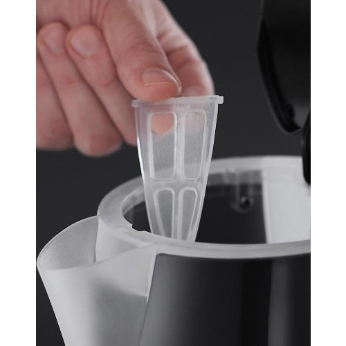 Mode Illuminated Kettle - 21400 - 1.7L - 3000W - Black