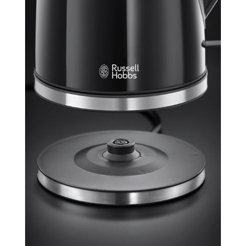 Mode Illuminated Kettle - 21400 - 1.7L - 3000W - Black