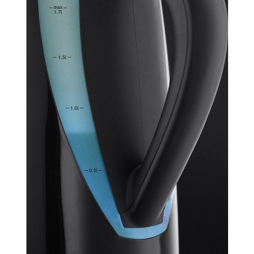 Mode Illuminated Kettle - 21400 - 1.7L - 3000W - Black