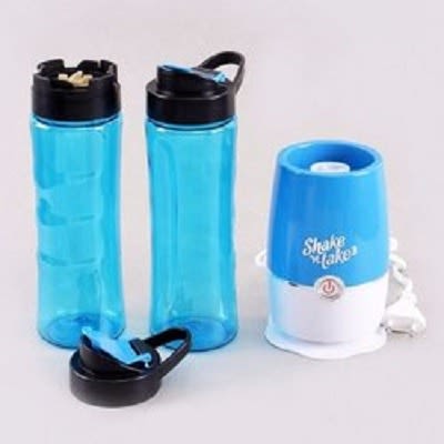 Blender With 2 Bottle
