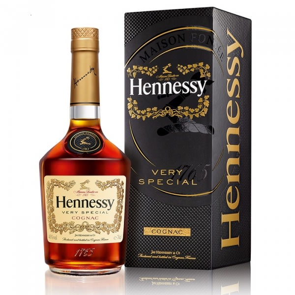 VS Cognac  - 70cl - Single Bottle