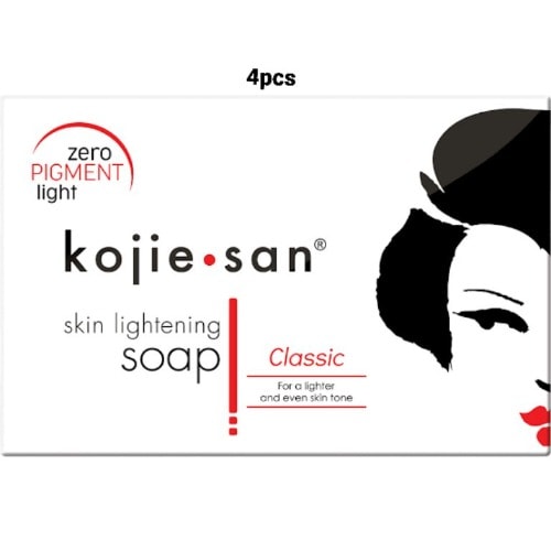Skin Lightening Classic Soap 4 Pieces - 100g