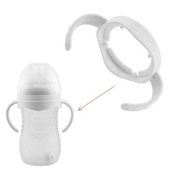 Enjoy Easy Controlled Flow Type Of Pp Bottle With Wide-caliber And Arc Body – 300 Ml
