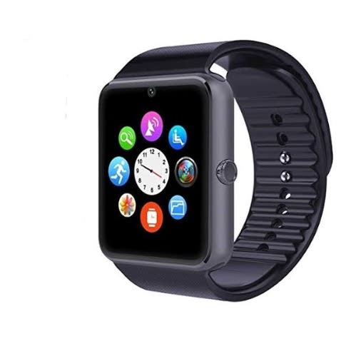 Smart Watch With Dialer For Call-camera
