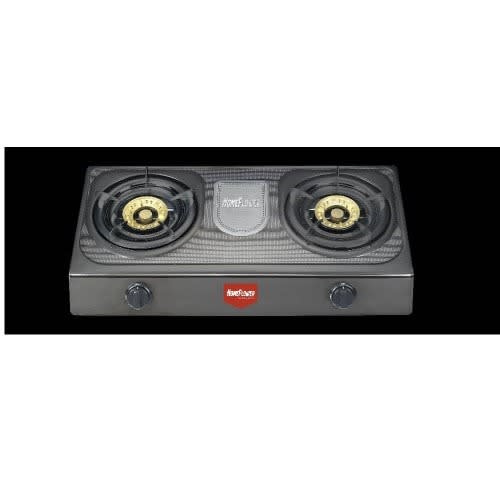 2 Hobs Table Top Household Gas Cooker - Hf 2tm