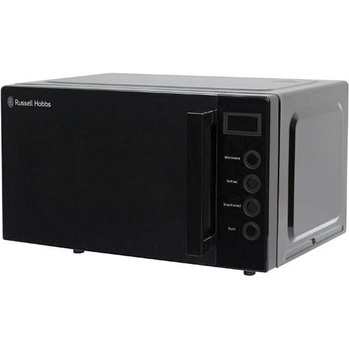Rhem1901b Flatbed Digital 700w Solo Microwave