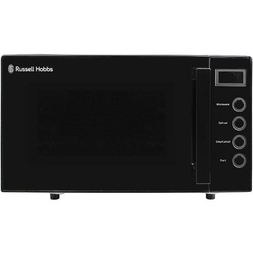 Rhem1901b Flatbed Digital 700w Solo Microwave