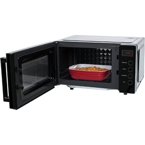 Rhem1901b Flatbed Digital 700w Solo Microwave