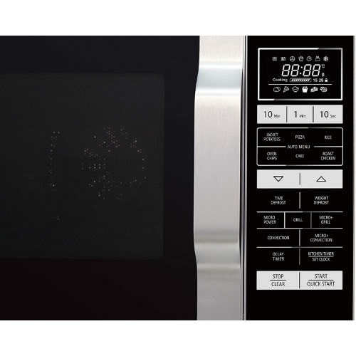 R860slm Combination Flatbed Microwave Oven - 25l - 900w
