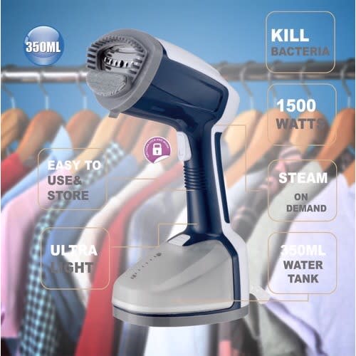 Raf Hand Held Steamer Iron - 1200W