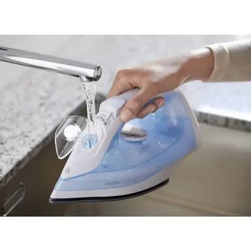 Steam Iron Easyspeed -2000w -Ceramic - Blue
