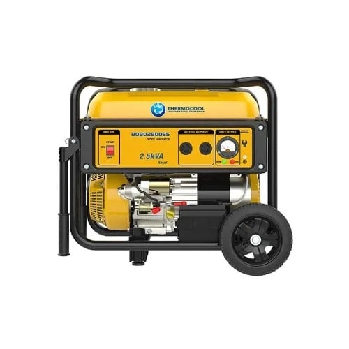 Tec Bobo 2800es 2.5kva Petrol Generator