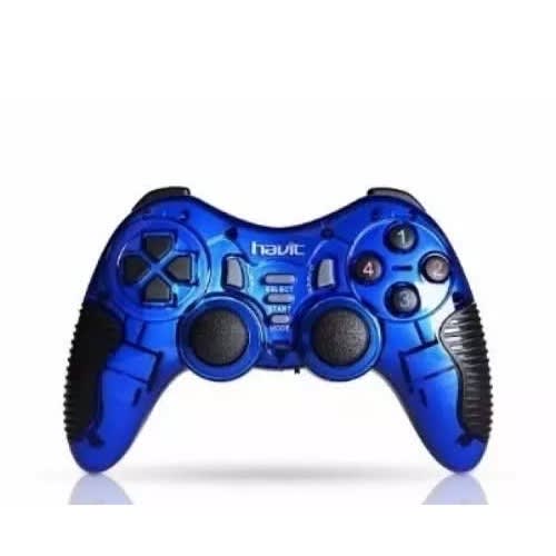 Single Wireless Game Pad For Pc - Ps2 And Ps3