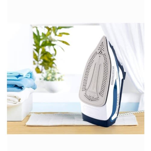 Cord/cordless Steam Iron With Non-stick Ceramic Soleplate - 2200w
