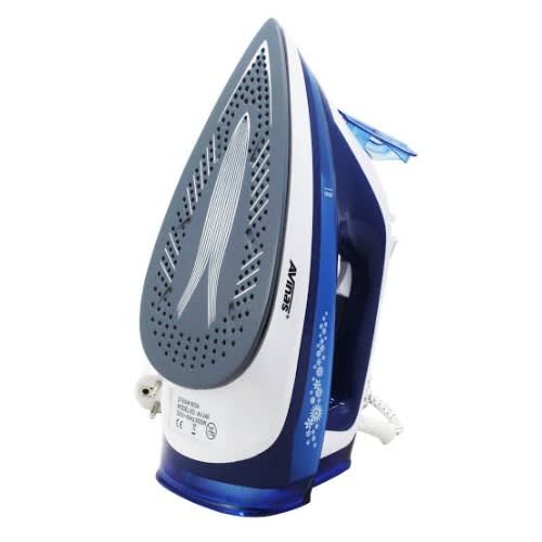 Cord/cordless Steam Iron With Non-stick Ceramic Soleplate - 2200w