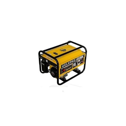 4kva Constant Genarator Set Sv 6800 - Manual Starter 100% Copper