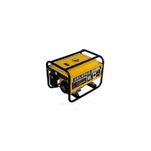 4kva Constant Genarator Set Sv 6800 - Manual Starter 100% Copper