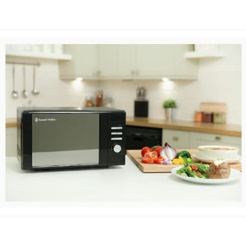 Legacy Digital Microwave Oven - 20l - 800w