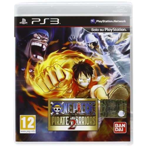 One Piece Pirate Warriors 2