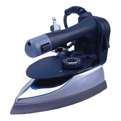 Industrial Steam Iron and Dry Iron - 1000w