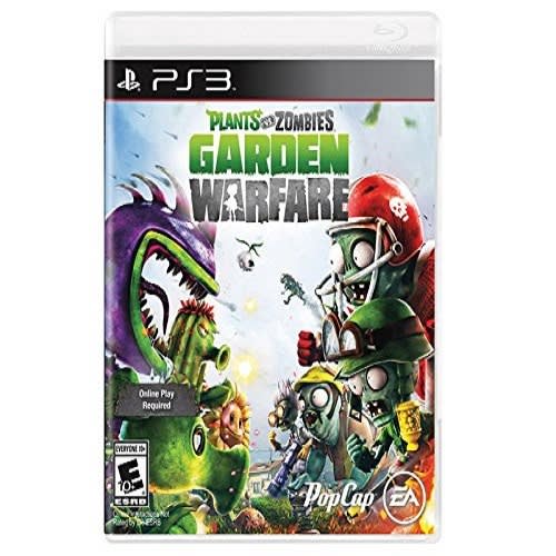 Plants Vs Zombies Garden Warfare - PlayStation 3