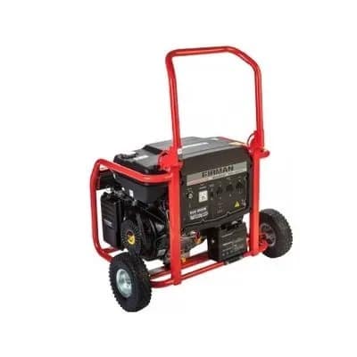 6.5kva Generator Eco 8990es