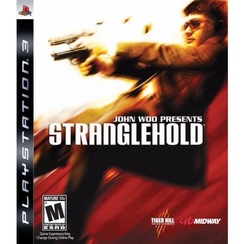 Stranglehold - Playstation 3