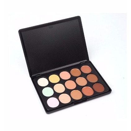 Concealer Pallet - 15 Colors