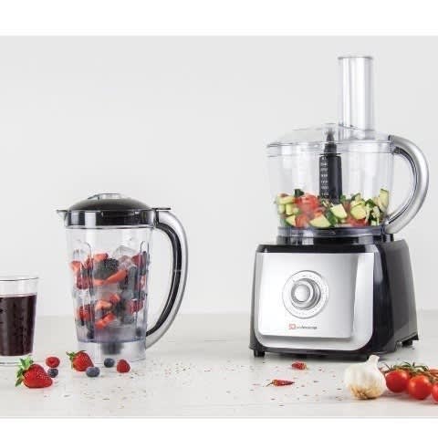 Food Processor 2 In 1