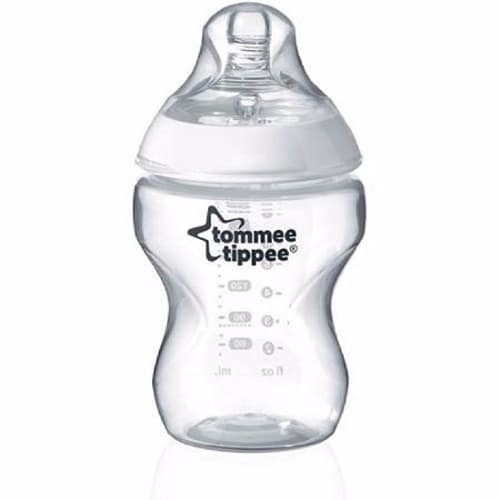 Closer To Nature Feeding Bottle - 260ml