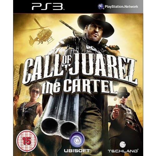 Playstation 3 - Call Of Juarez The Cartel