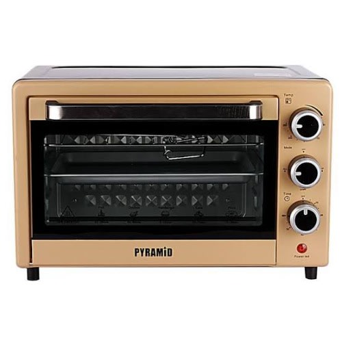 Pyramid Electric Oven 22L - 1200W
