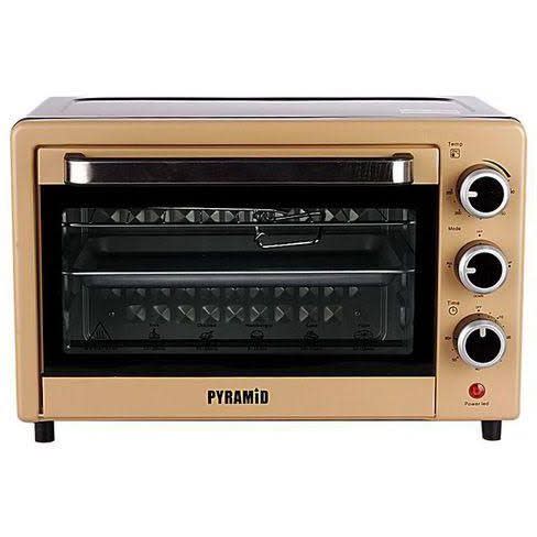 Pyramid Electric Oven 22L - 1200W