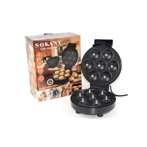 Electric Cup Cake Machine 750w