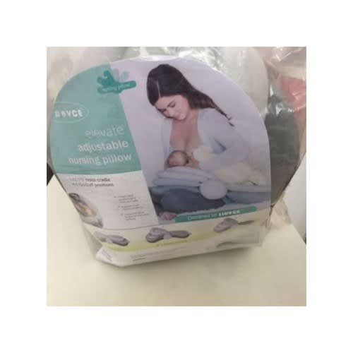Adjustable Breast Feeding Pillow