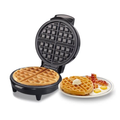 Multi-purpose Waffles + Pancake + Pizza + Cookies Maker