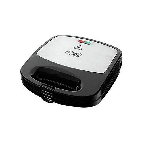 3-in-1 Deep Fill Sandwich And Waffle Maker - 1000W