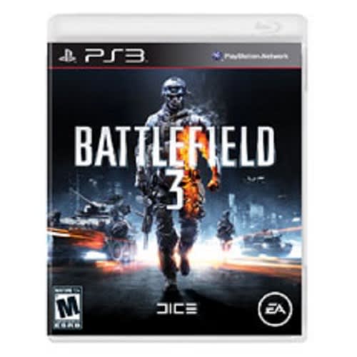 Battlefield 3 Ps3