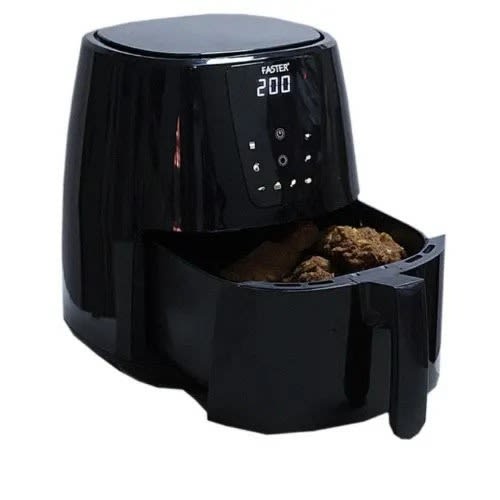 Faster - Digital Air Fryer-  6L - 1500W