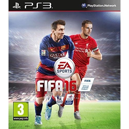 Fifa 16 Ps3