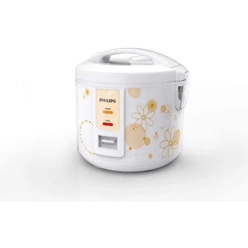 Daily Collection Rice Cooker Hd3017 - 1.8L -650W - White