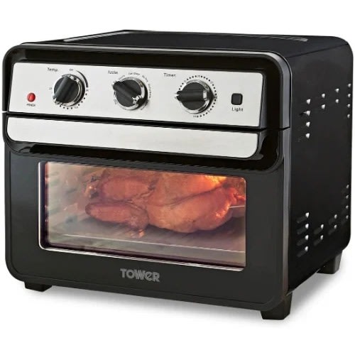 Rotisserie Oven Air Fryer - 22 L - 1600 Watts