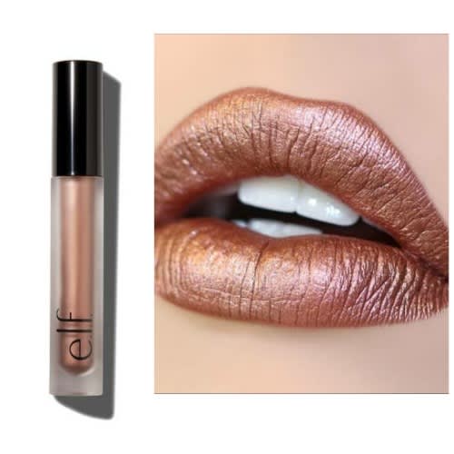Metal Matte Liquid Lipstick- Pretty Penny