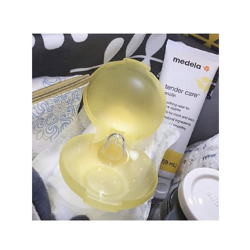 Contact Nipple Shield