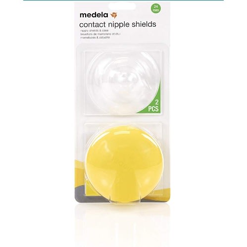 Contact Nipple Shield