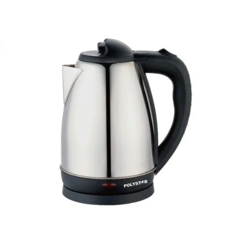 1.8 Litre Stainless Steel Electric Kettle - Pv-k1855t + Free Extension