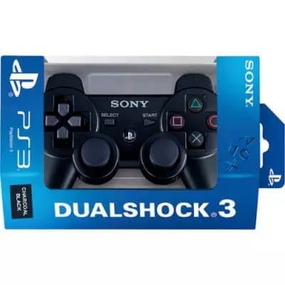 Playstation 3 Wireless Gamepad Controller