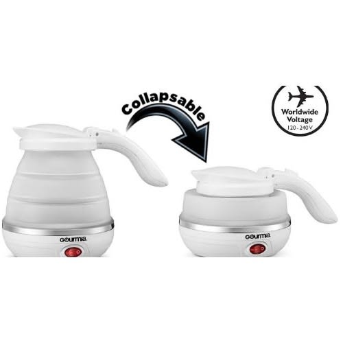 Travel Foldable Electric Kettle