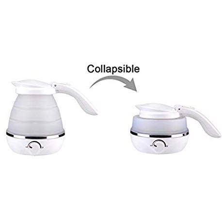 Travel Foldable Electric Kettle