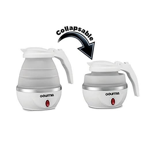 Travel Foldable Electric Kettle